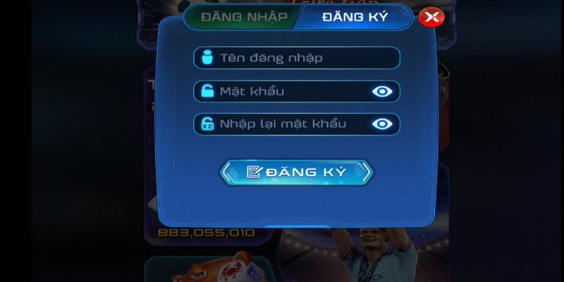 Hướng dẫn chi tiết cách đăng ký Tin68 thành công